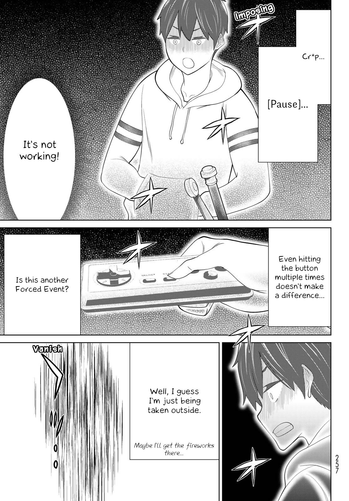 Time Stop Brave Chapter 36 page 21