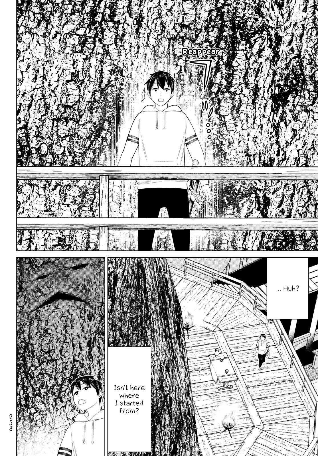 Time Stop Brave Chapter 36 page 22