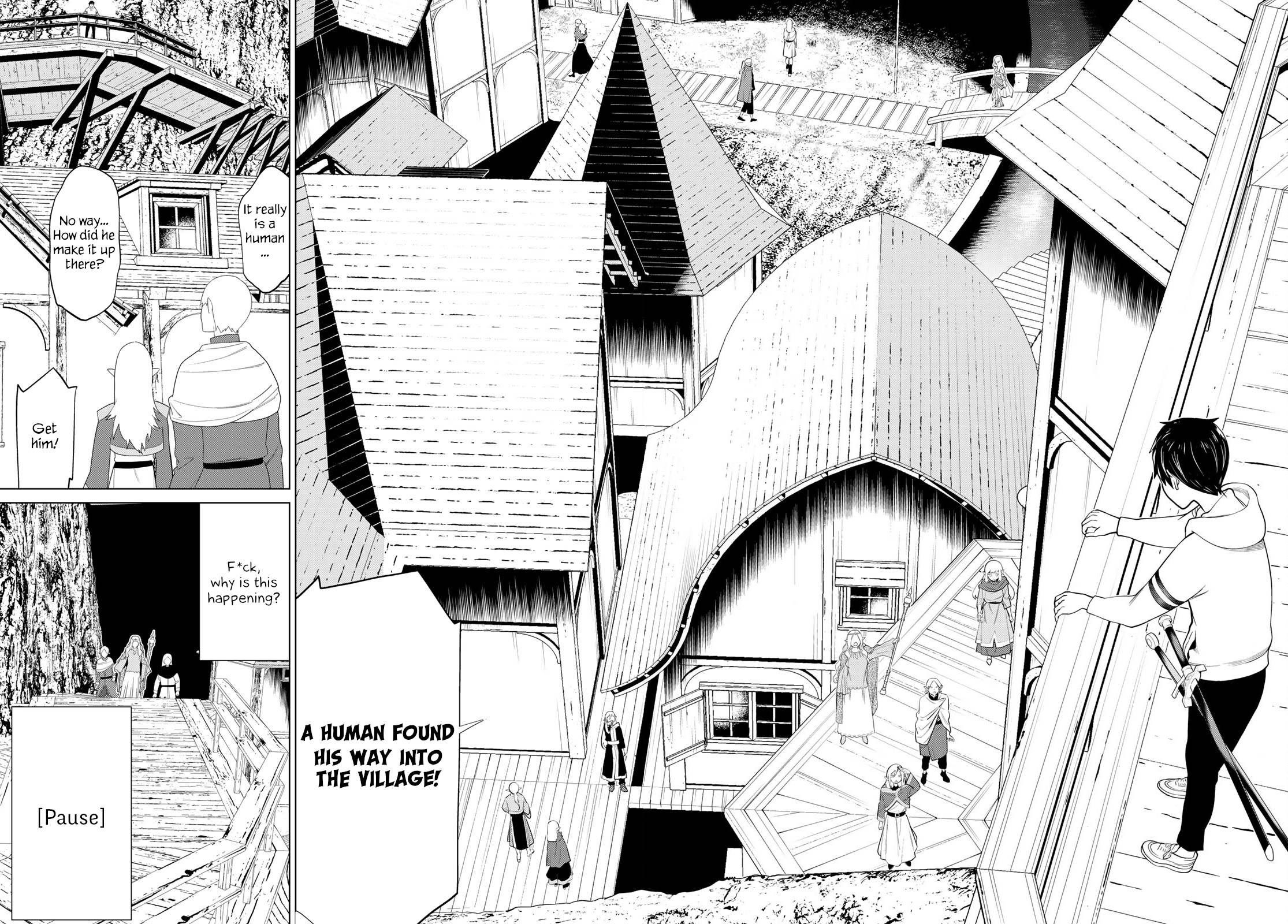 Time Stop Brave Chapter 36 page 24