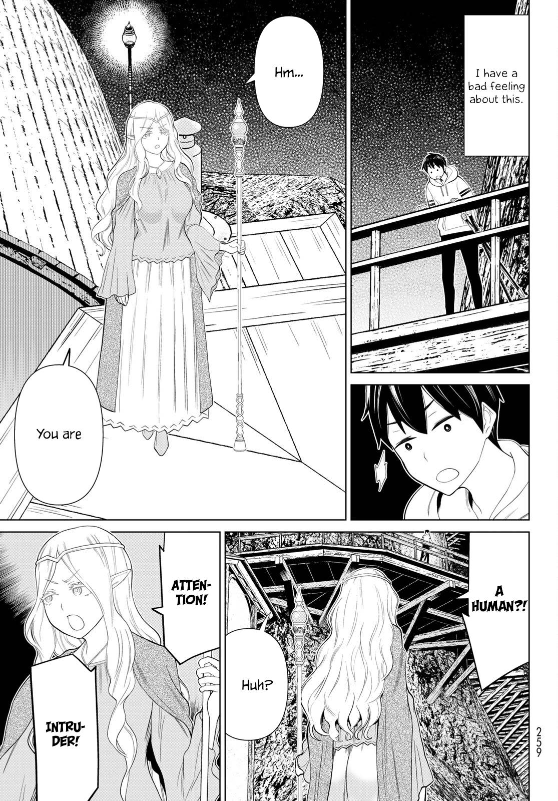 Time Stop Brave Chapter 36 page 23