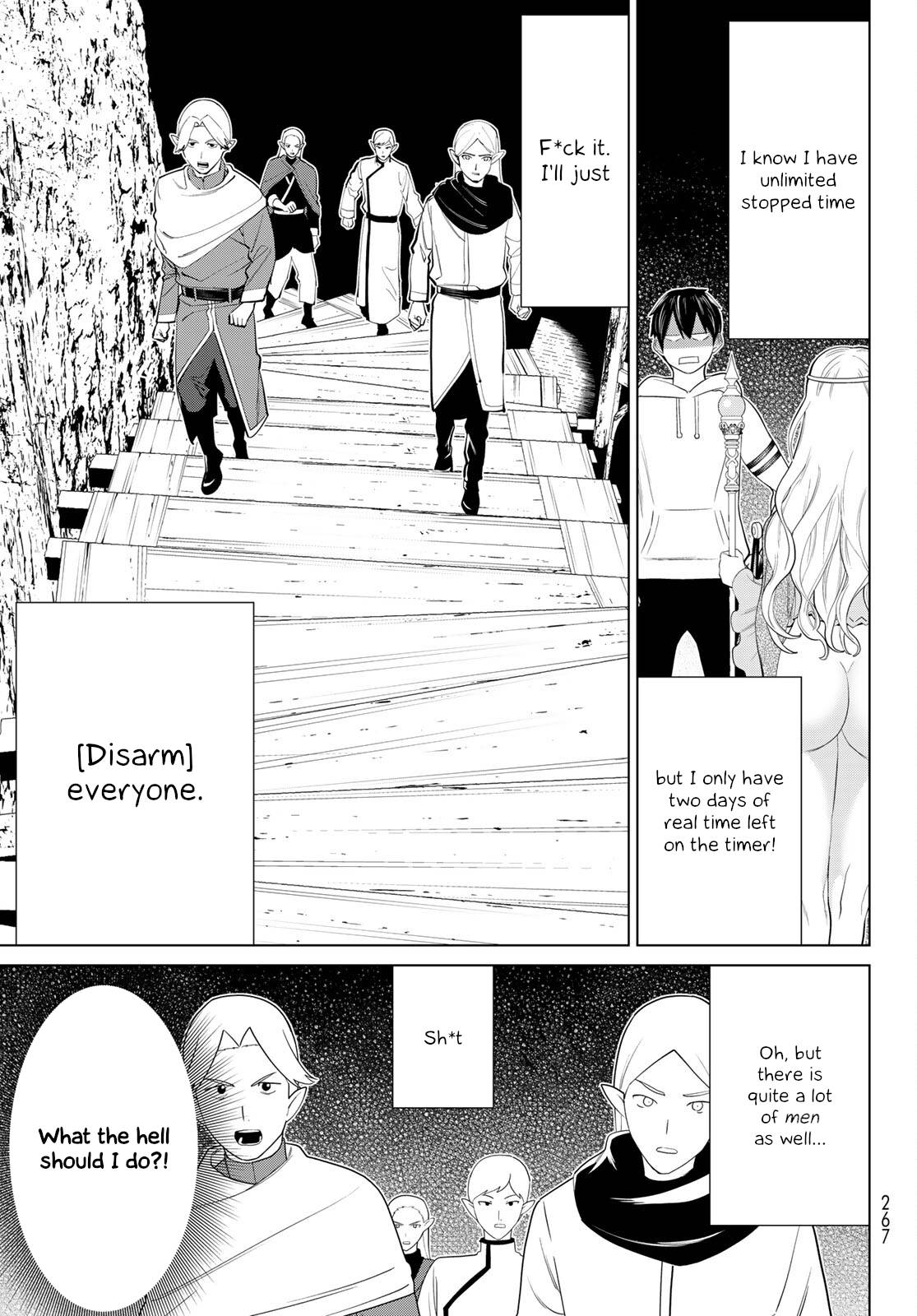 Time Stop Brave Chapter 36 page 29