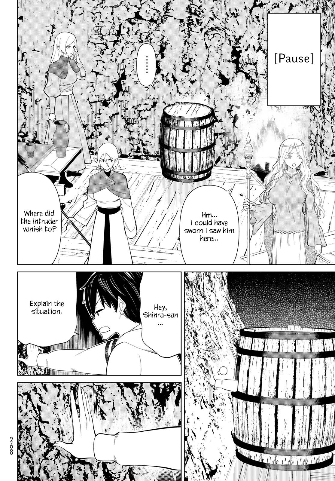 Time Stop Brave Chapter 36 page 30