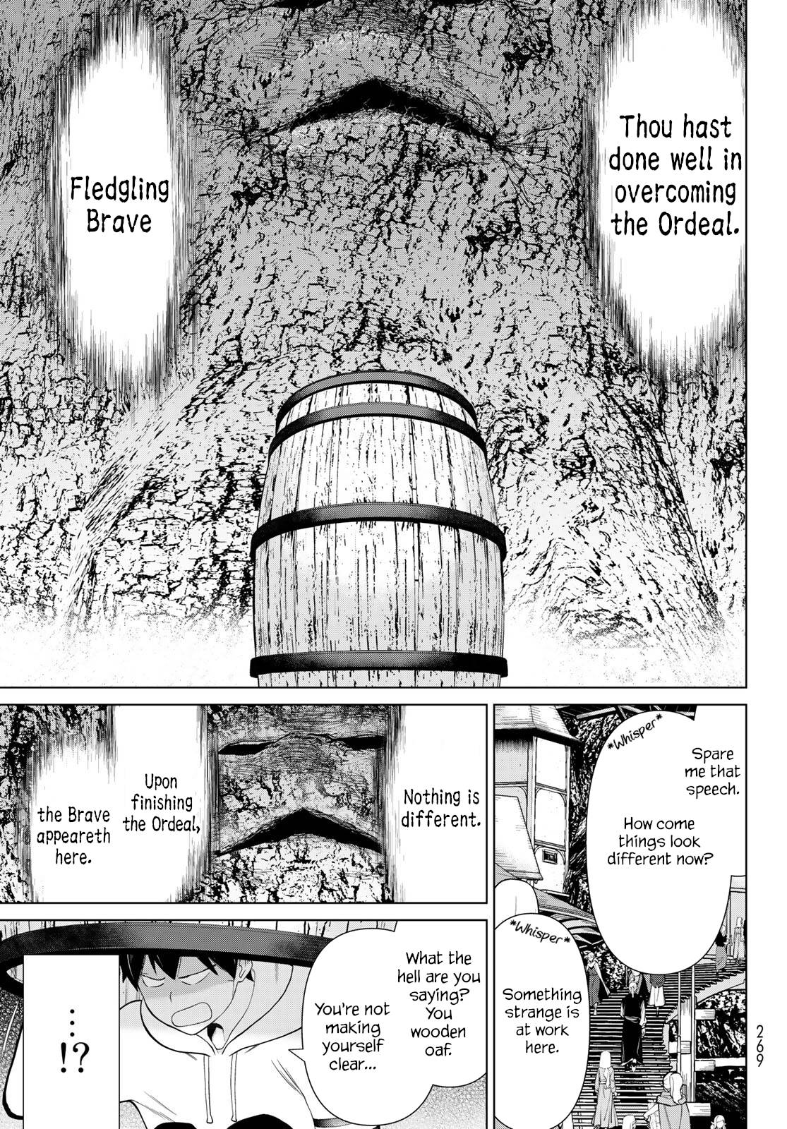 Time Stop Brave Chapter 36 page 31