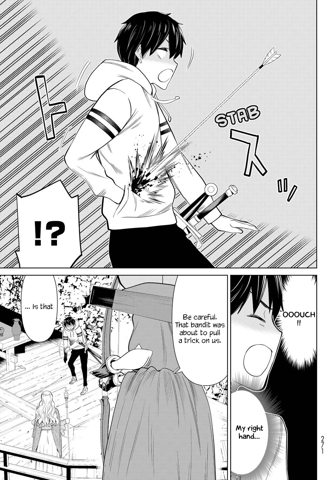 Time Stop Brave Chapter 36 page 33