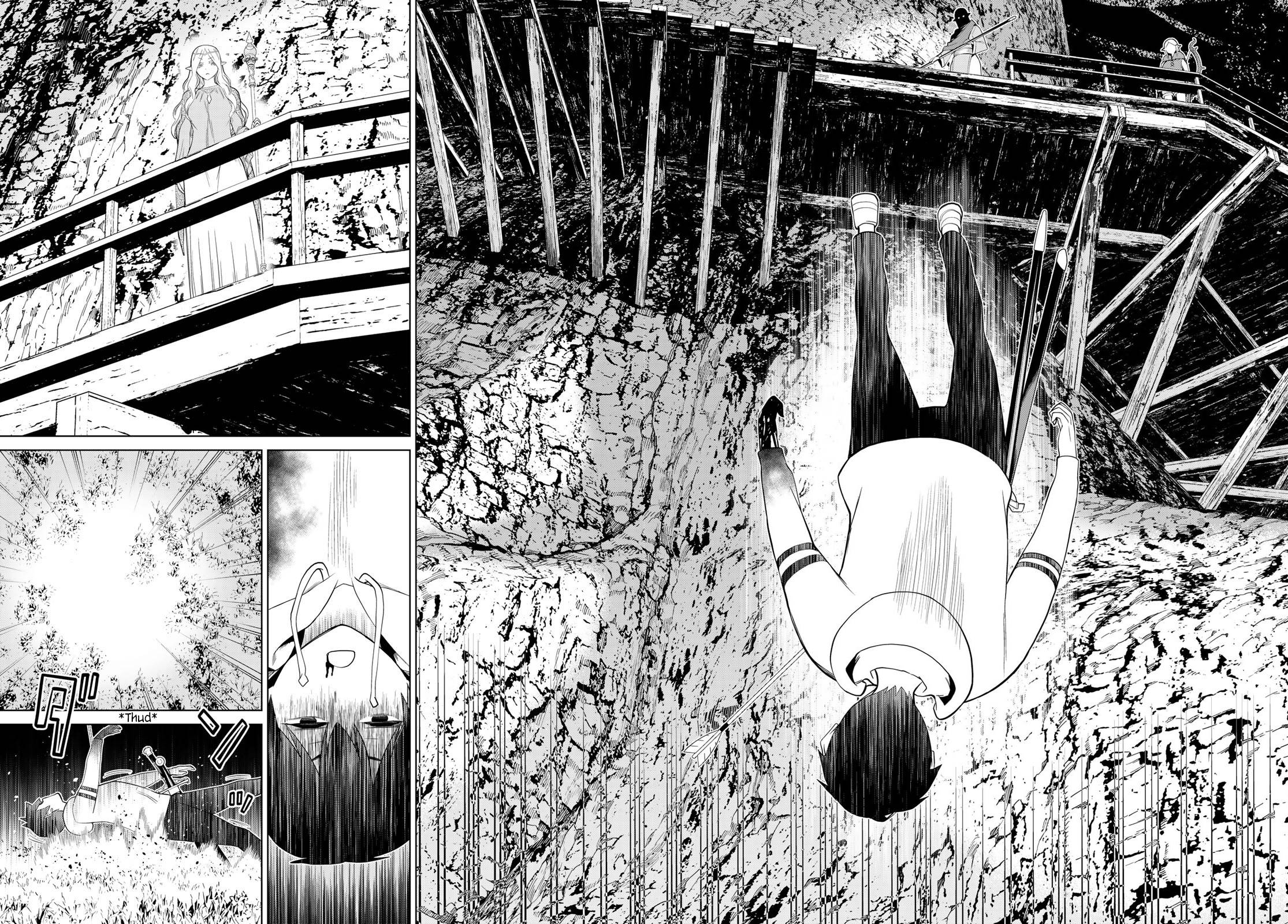 Time Stop Brave Chapter 36 page 37