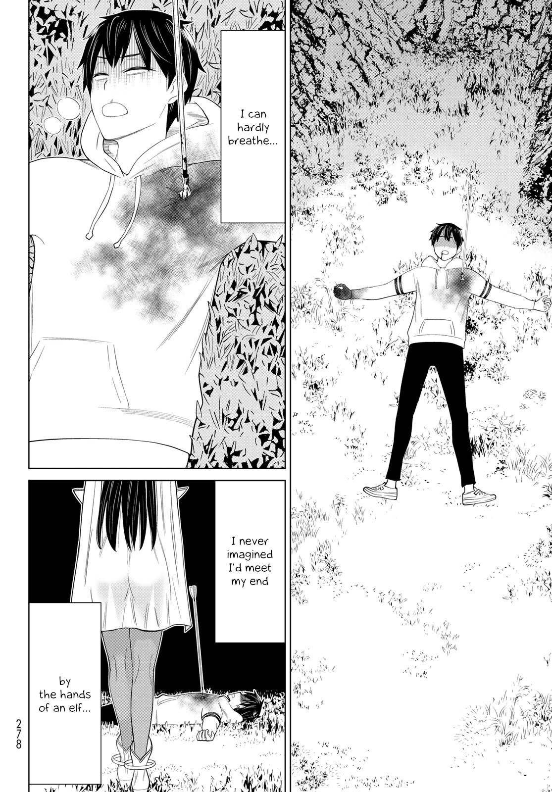 Time Stop Brave Chapter 36 page 38