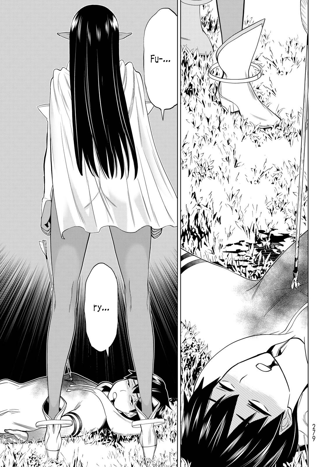 Time Stop Brave Chapter 36 page 39