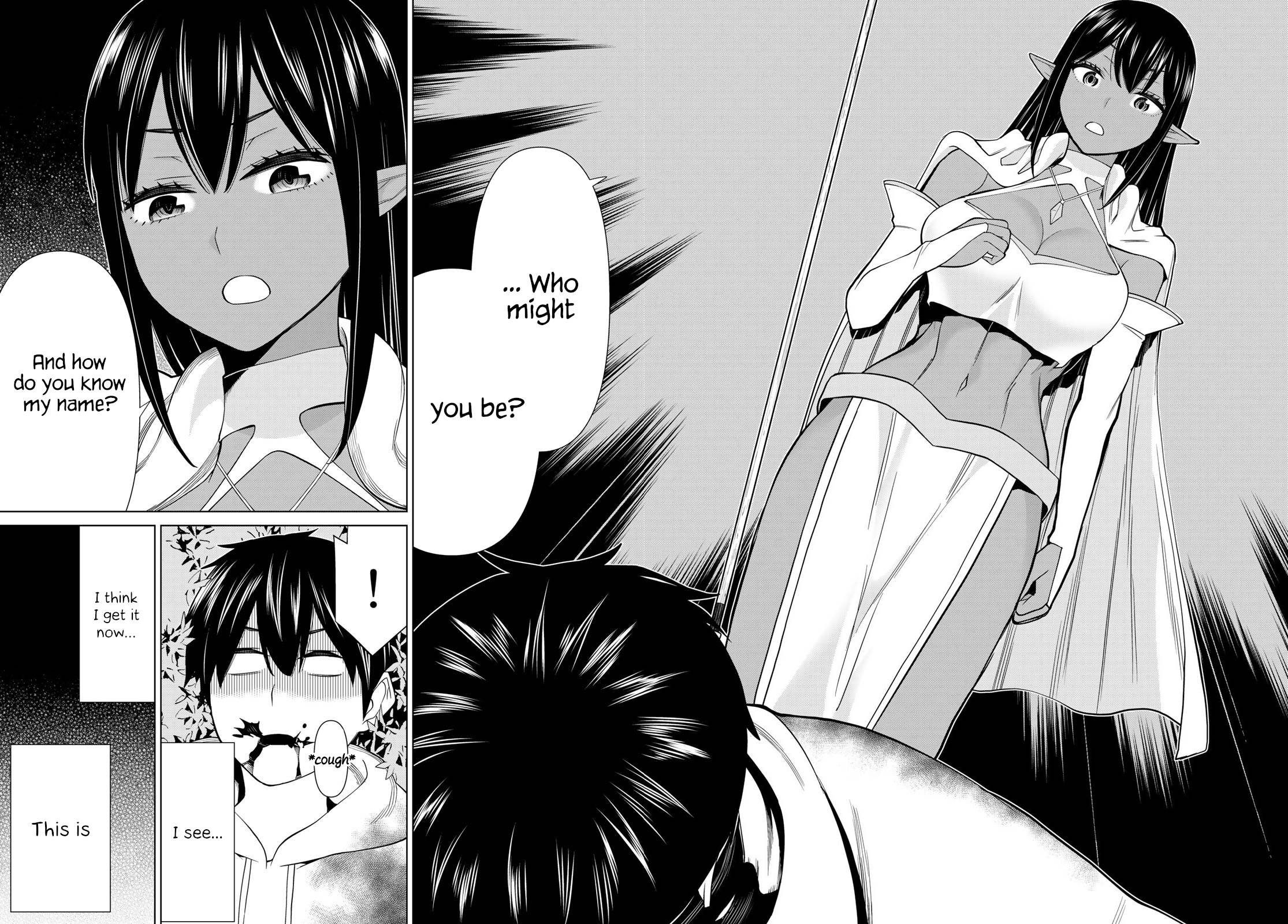 Time Stop Brave Chapter 36 page 40