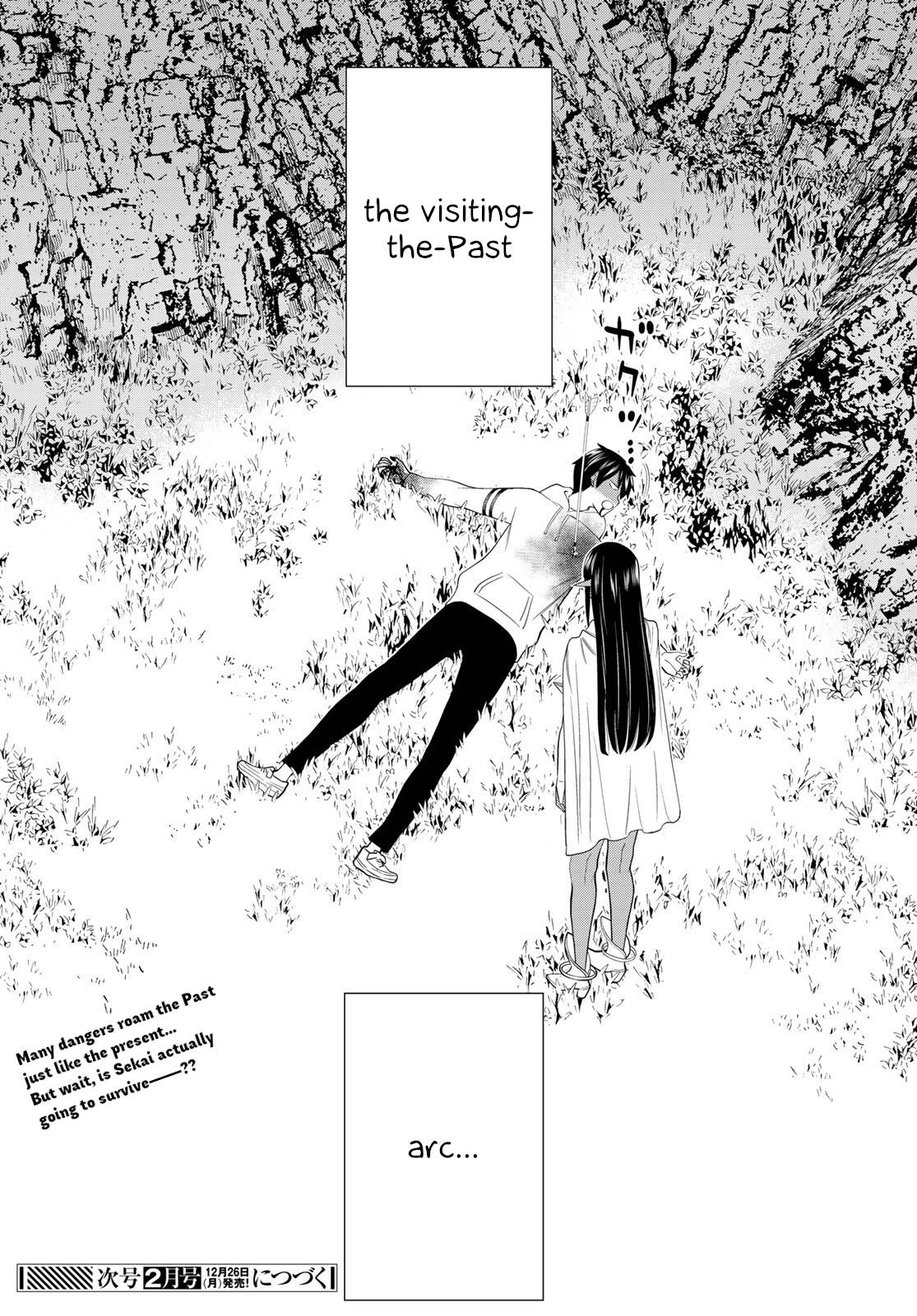Time Stop Brave Chapter 36 page 41