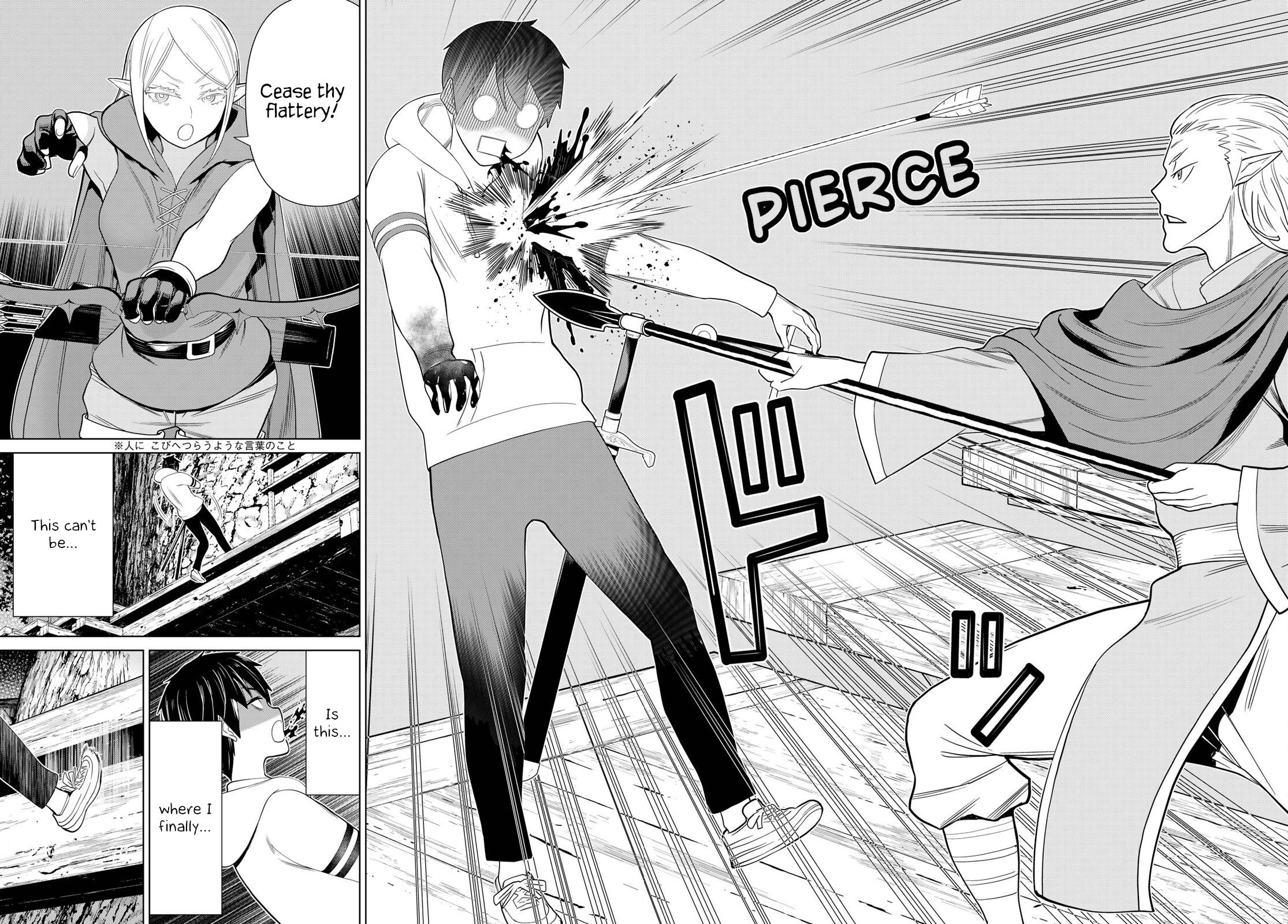 Time Stop Brave Chapter 36 page 36