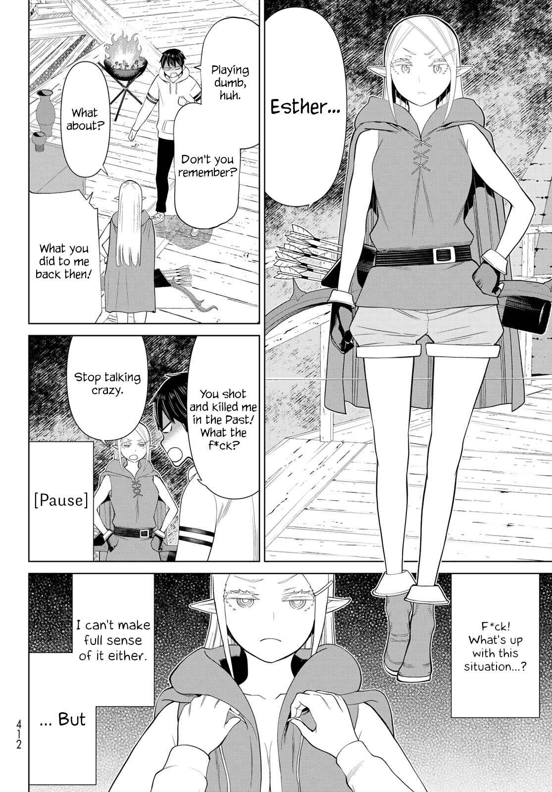 Time Stop Brave Chapter 37 page 4