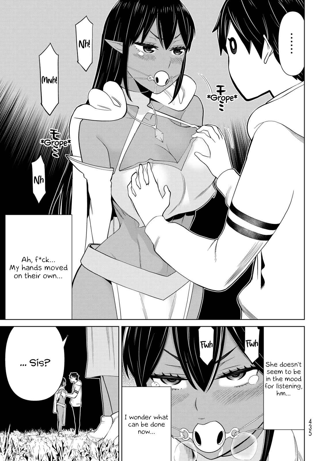 Time Stop Brave Chapter 37 page 25