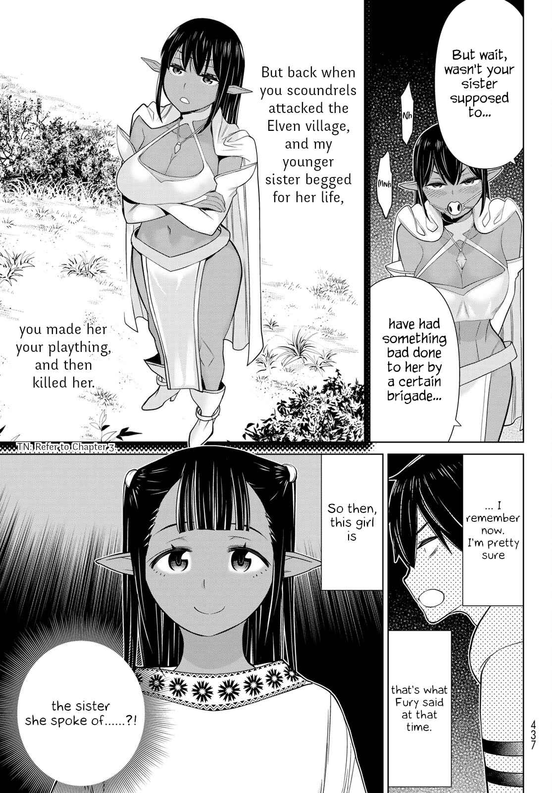 Time Stop Brave Chapter 37 page 27
