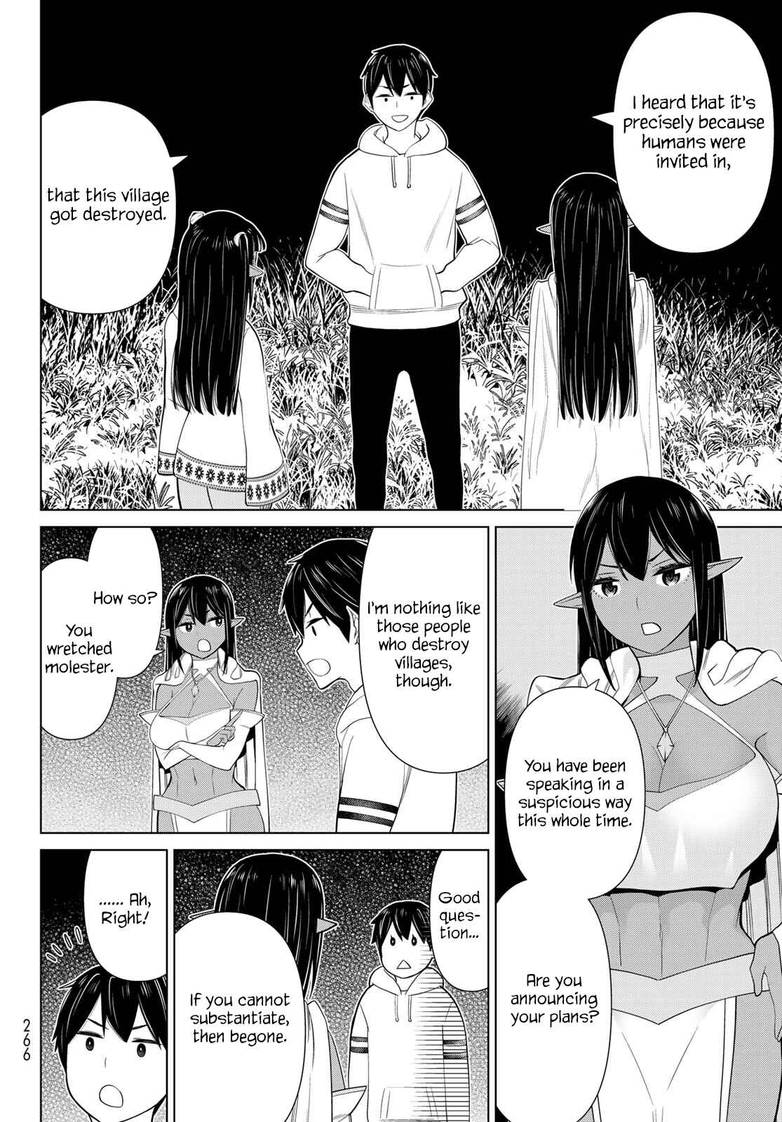 Time Stop Brave Chapter 38 page 3