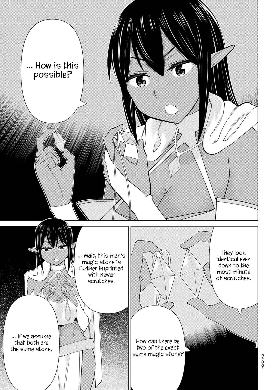 Time Stop Brave Chapter 38 page 6