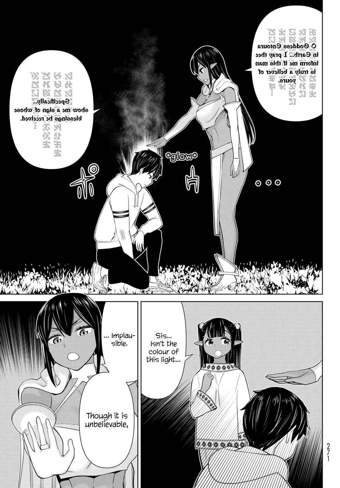 Time Stop Brave Chapter 38 page 8
