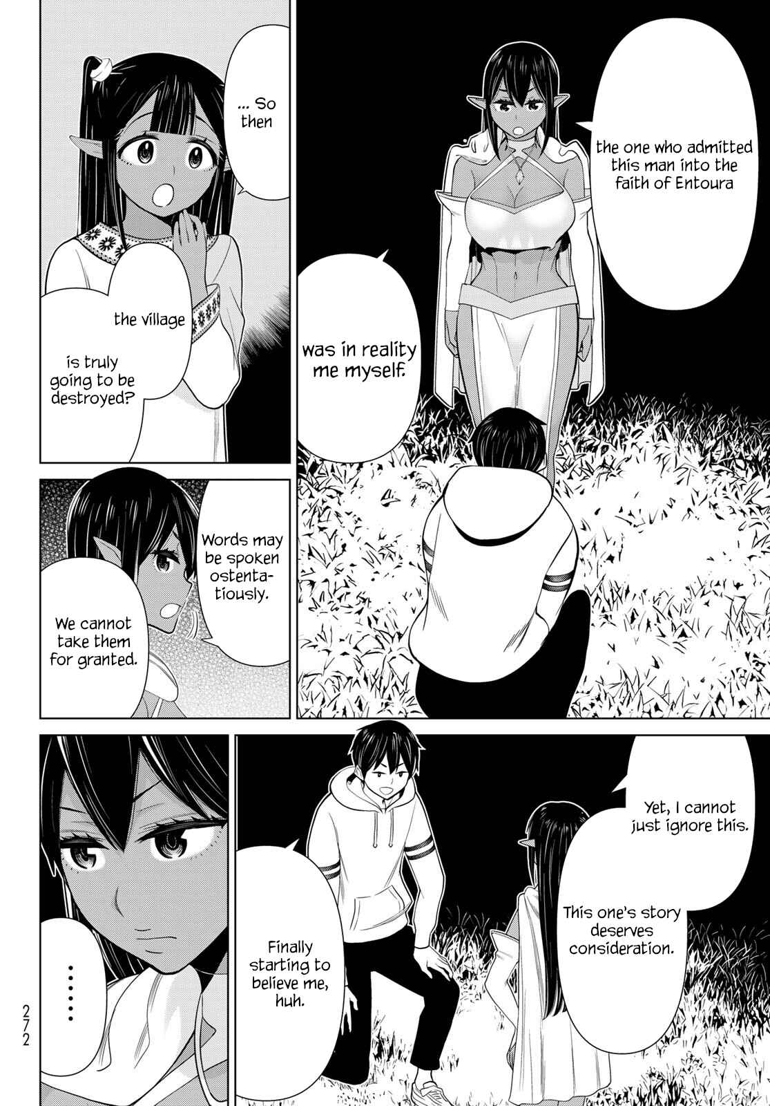 Time Stop Brave Chapter 38 page 9