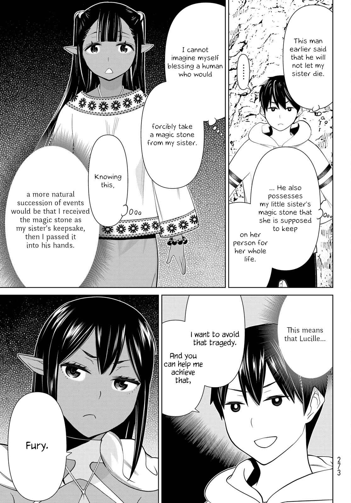 Time Stop Brave Chapter 38 page 10