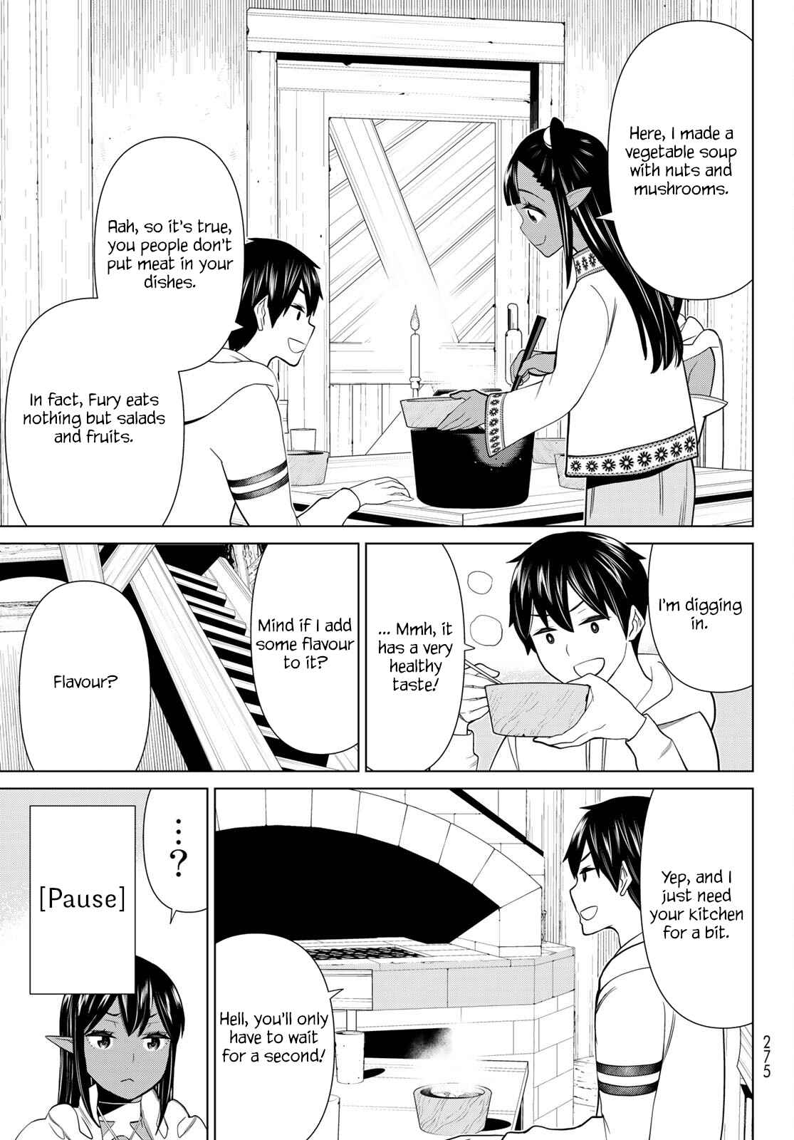 Time Stop Brave Chapter 38 page 12