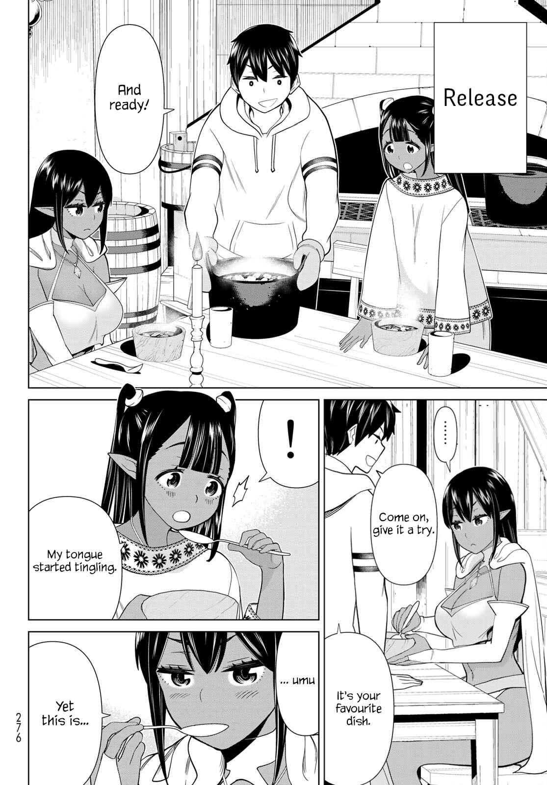 Time Stop Brave Chapter 38 page 13