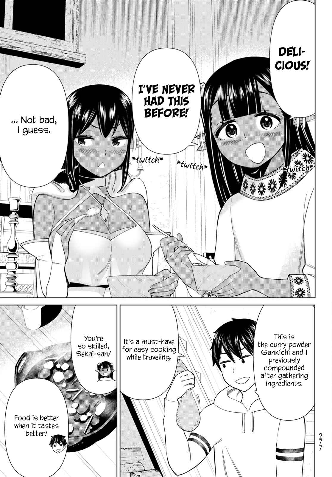 Time Stop Brave Chapter 38 page 14