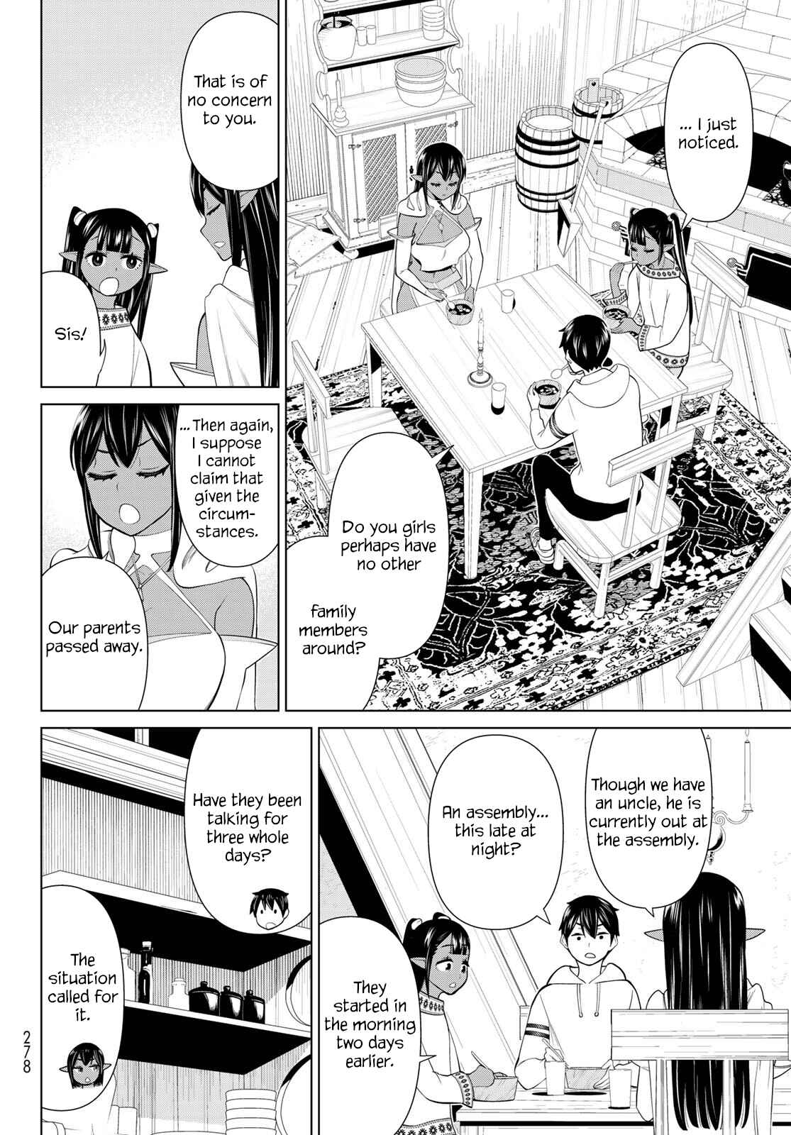 Time Stop Brave Chapter 38 page 15