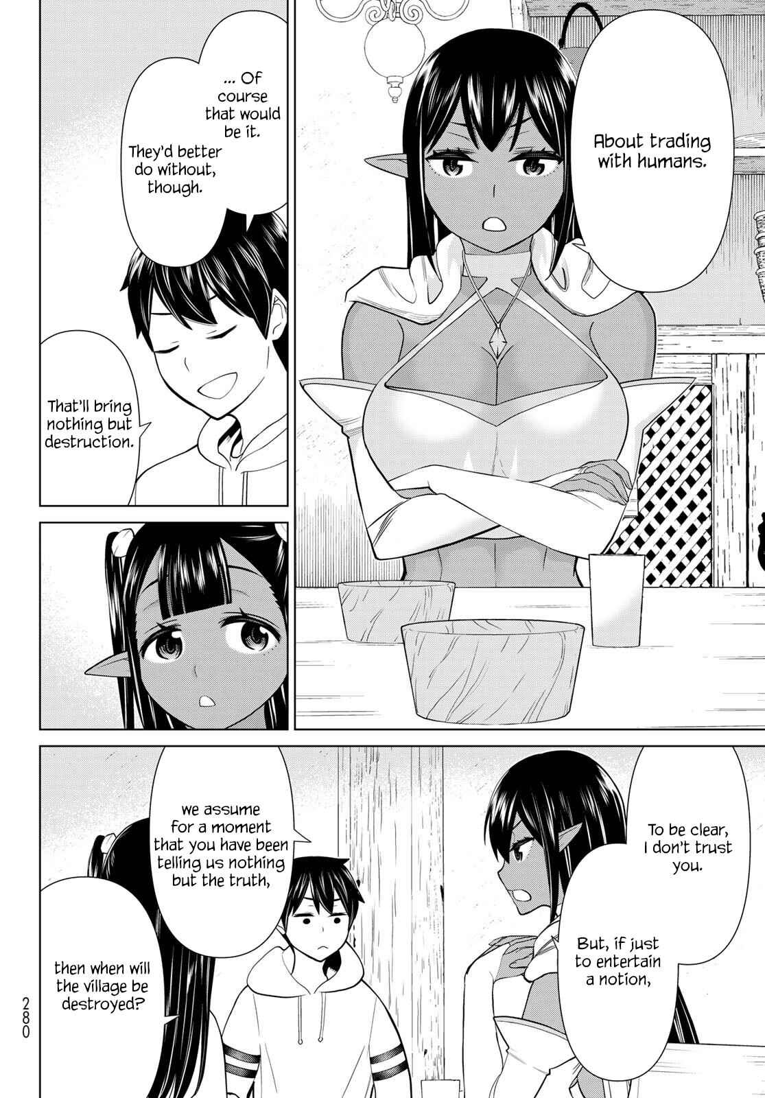 Time Stop Brave Chapter 38 page 17