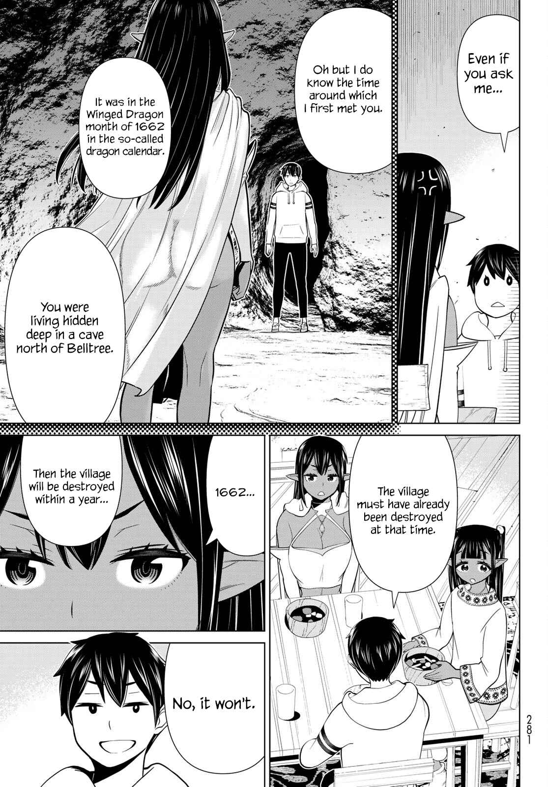 Time Stop Brave Chapter 38 page 18