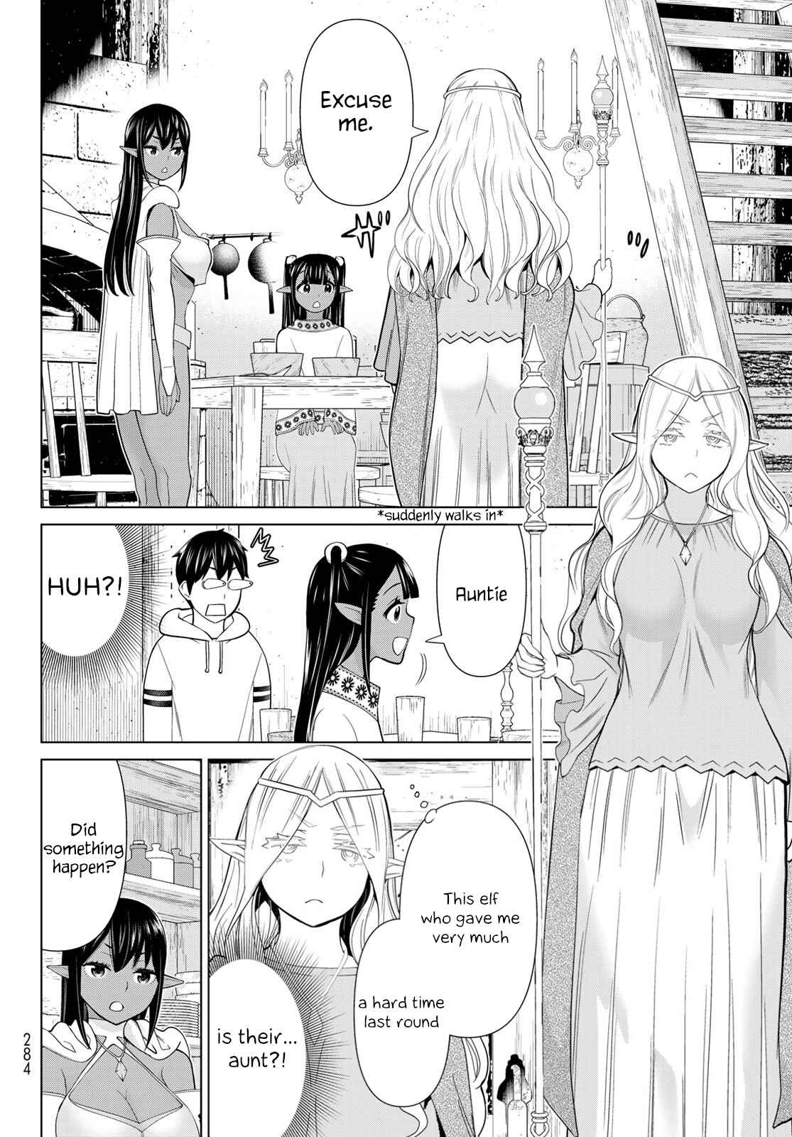 Time Stop Brave Chapter 38 page 21
