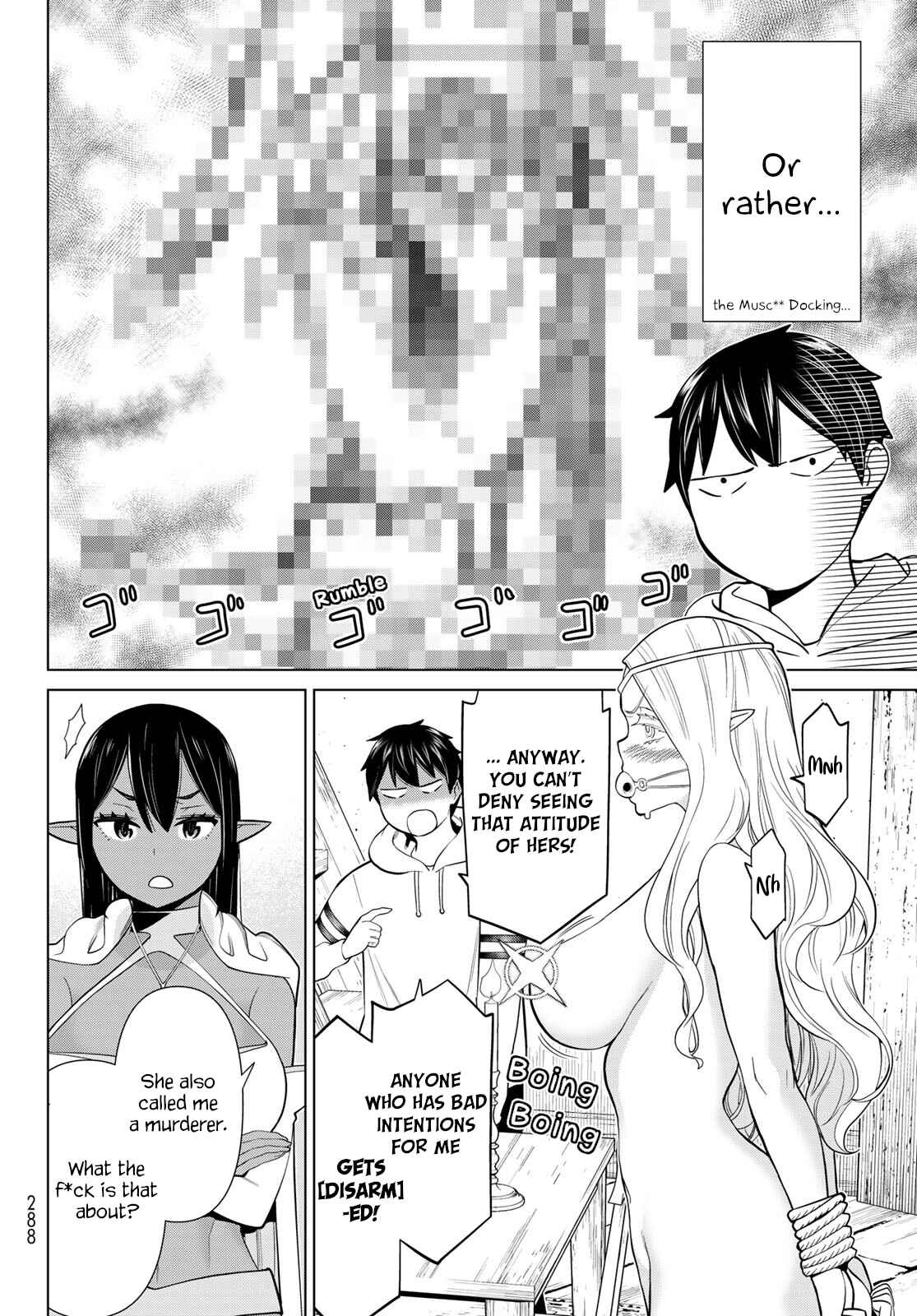Time Stop Brave Chapter 38 page 25