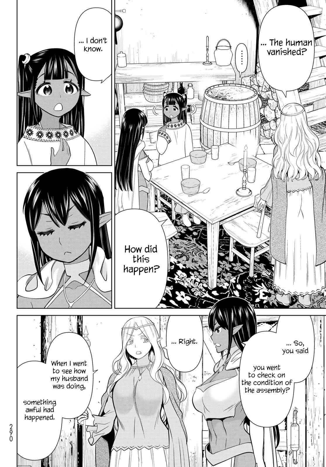 Time Stop Brave Chapter 38 page 27