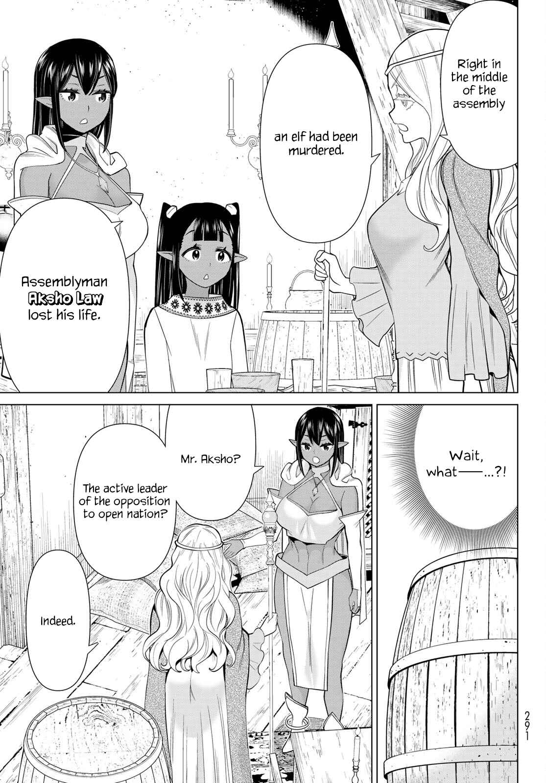 Time Stop Brave Chapter 38 page 28