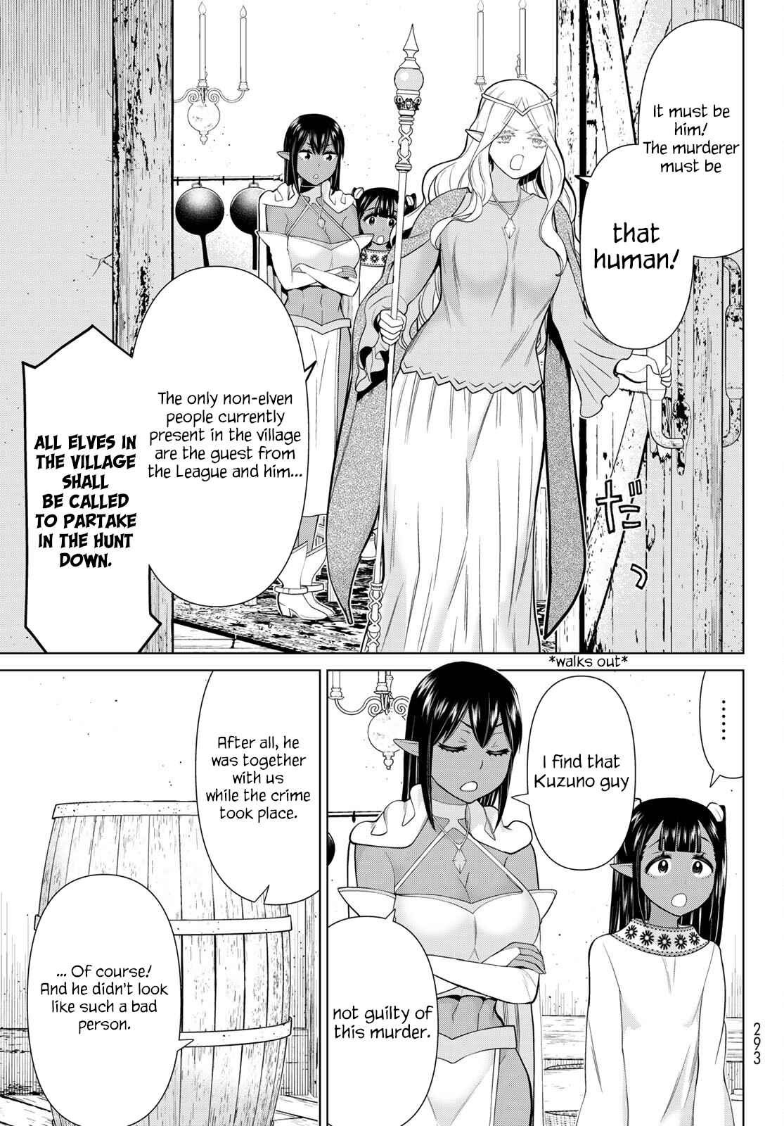 Time Stop Brave Chapter 38 page 30