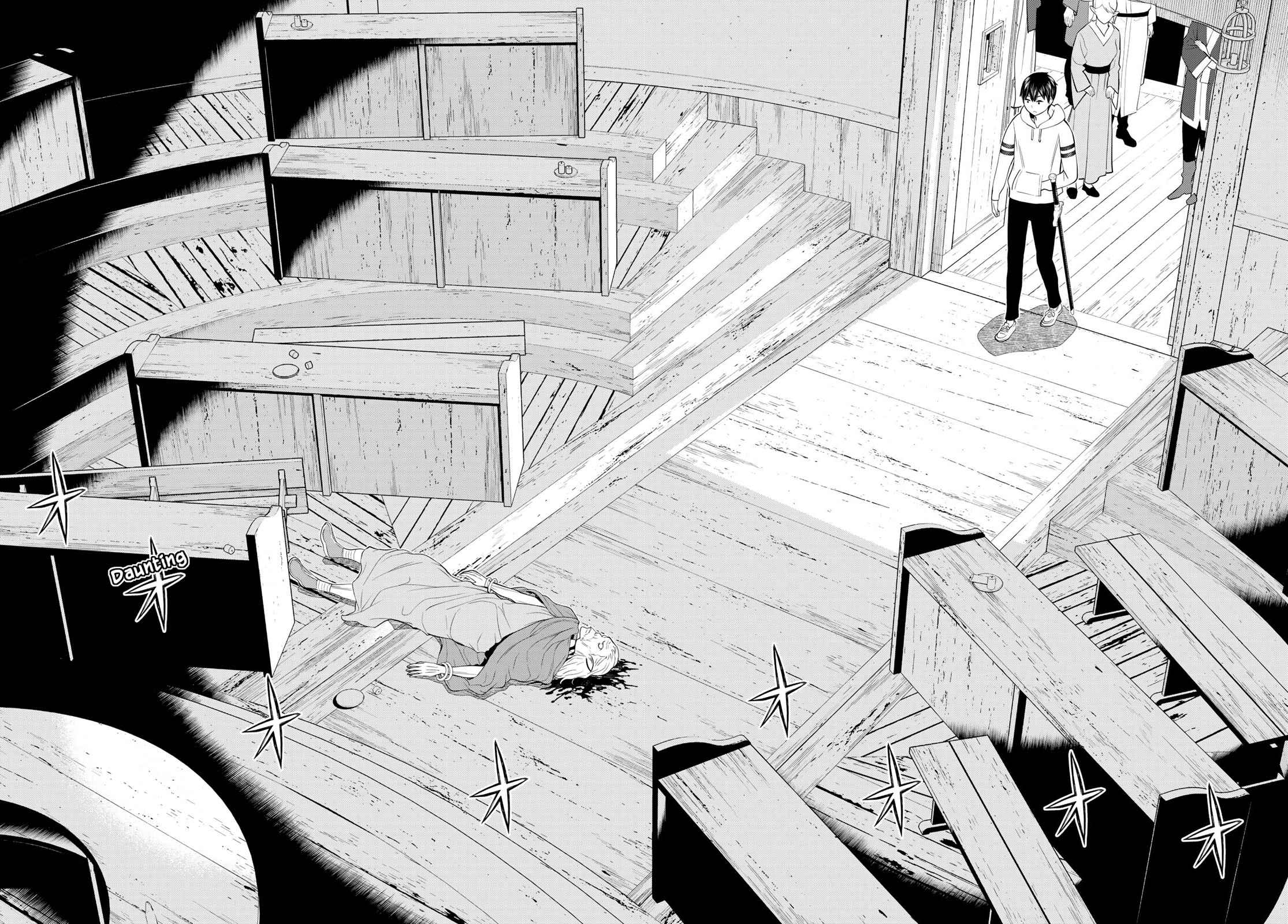 Time Stop Brave Chapter 38 page 34