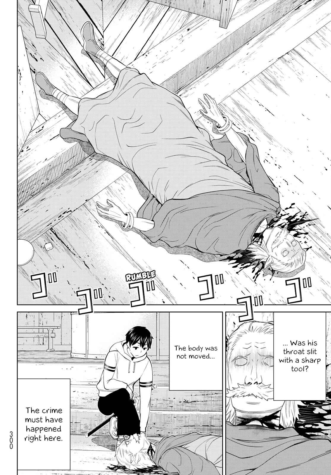 Time Stop Brave Chapter 38 page 35