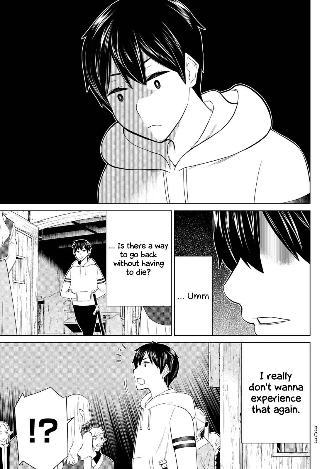 Time Stop Brave Chapter 38 page 38