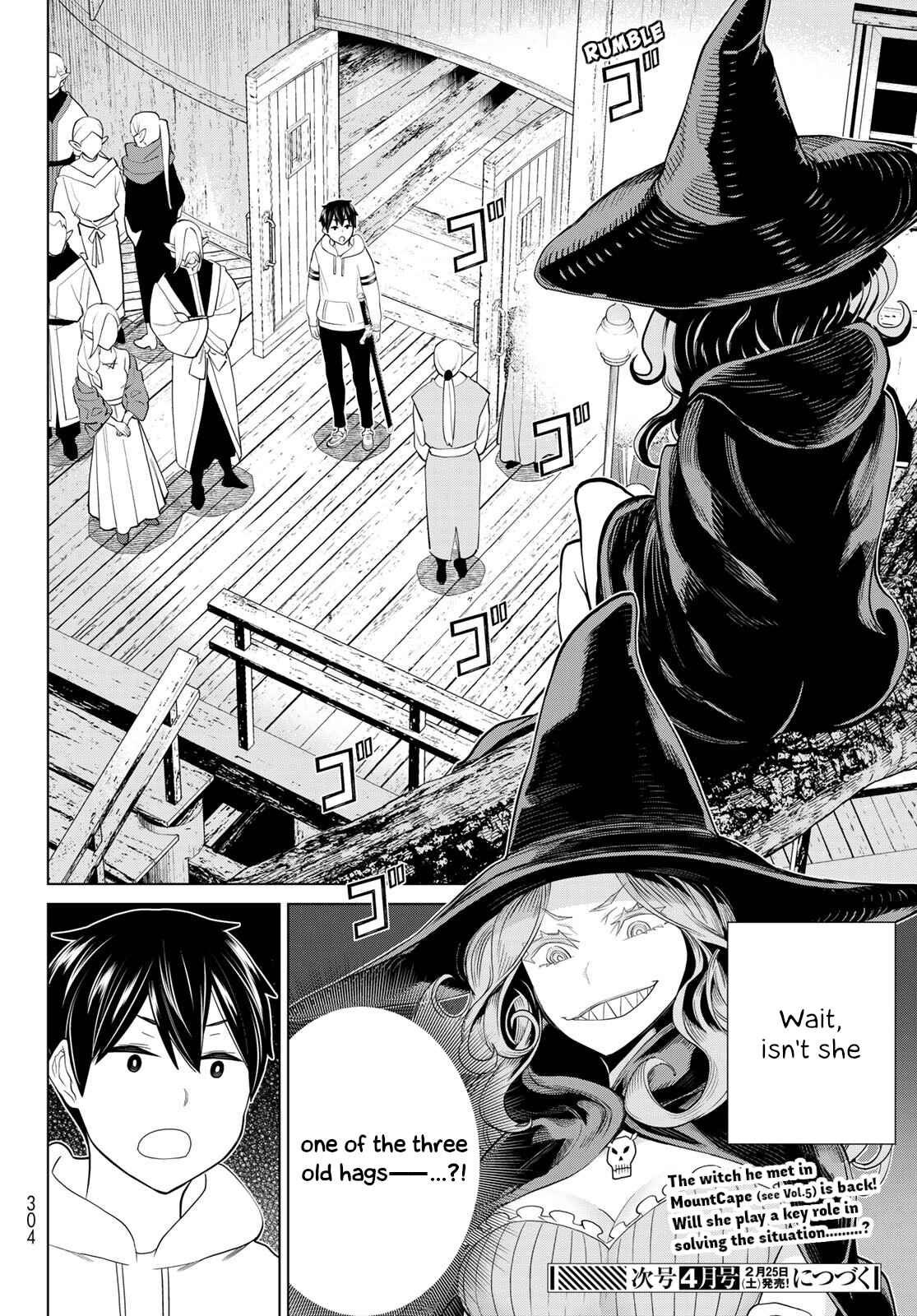 Time Stop Brave Chapter 38 page 39
