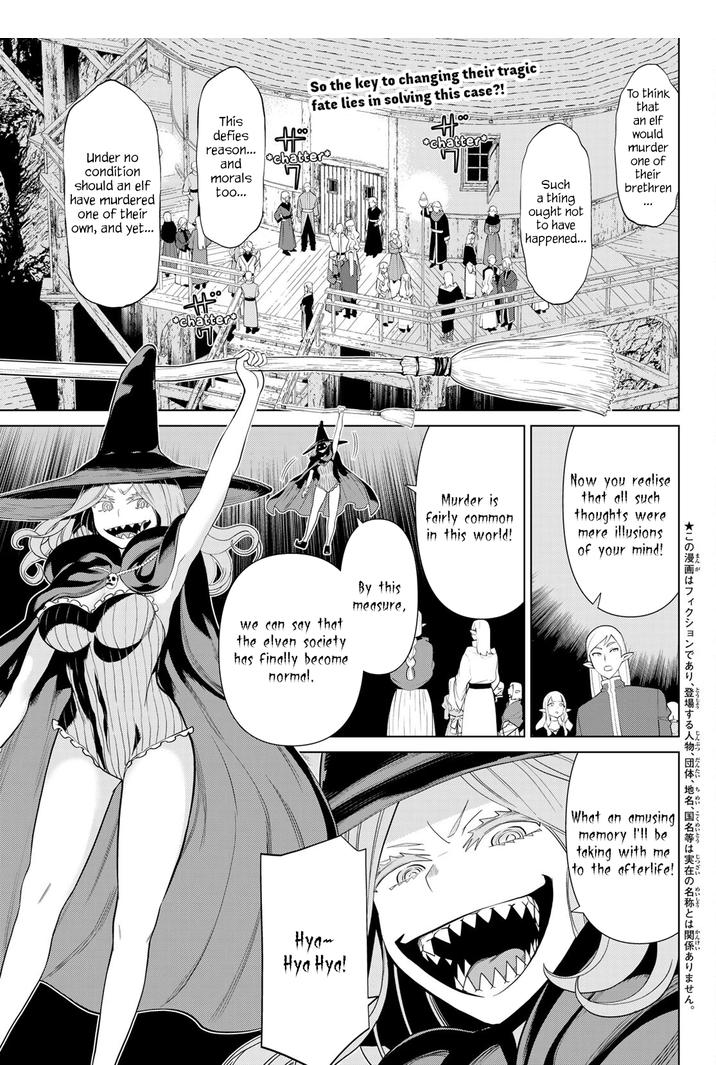 Time Stop Brave Chapter 39 page 1