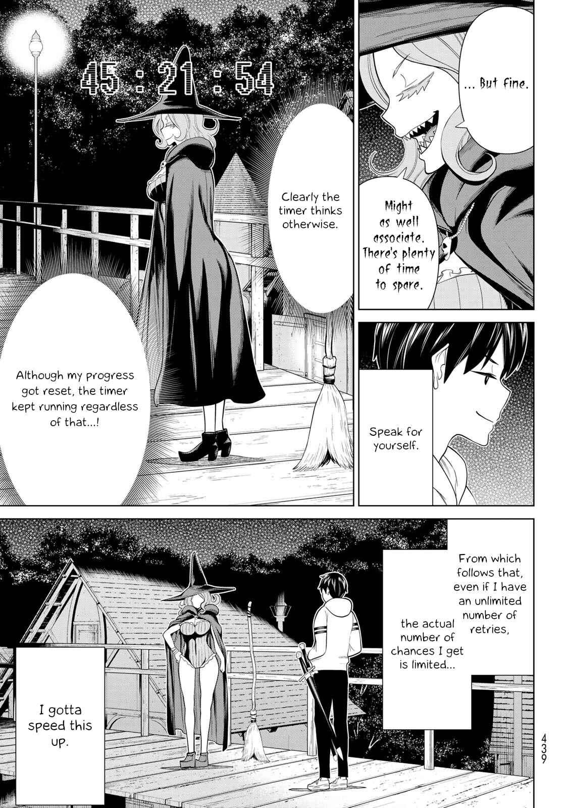 Time Stop Brave Chapter 39 page 5