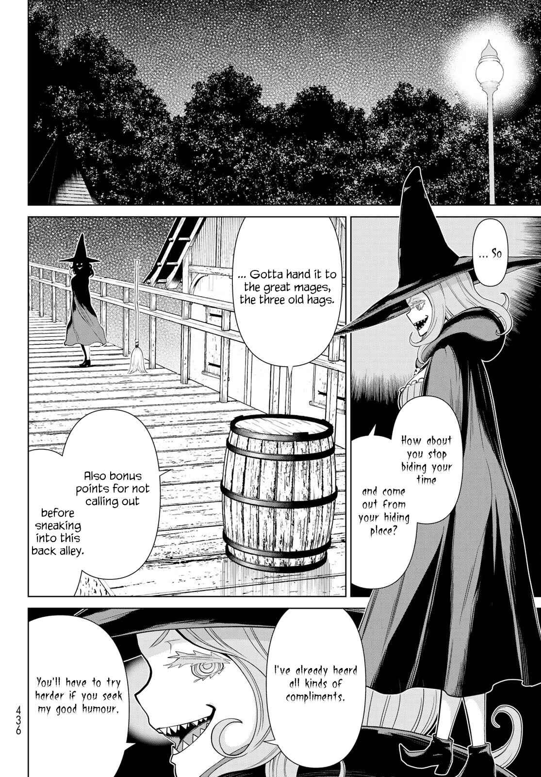 Time Stop Brave Chapter 39 page 2