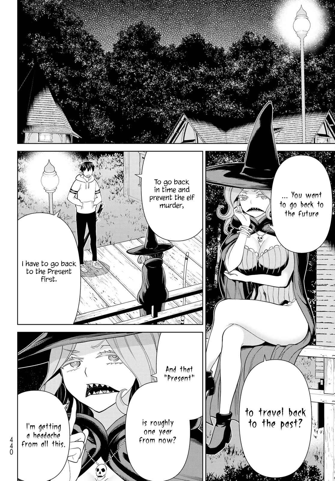 Time Stop Brave Chapter 39 page 6