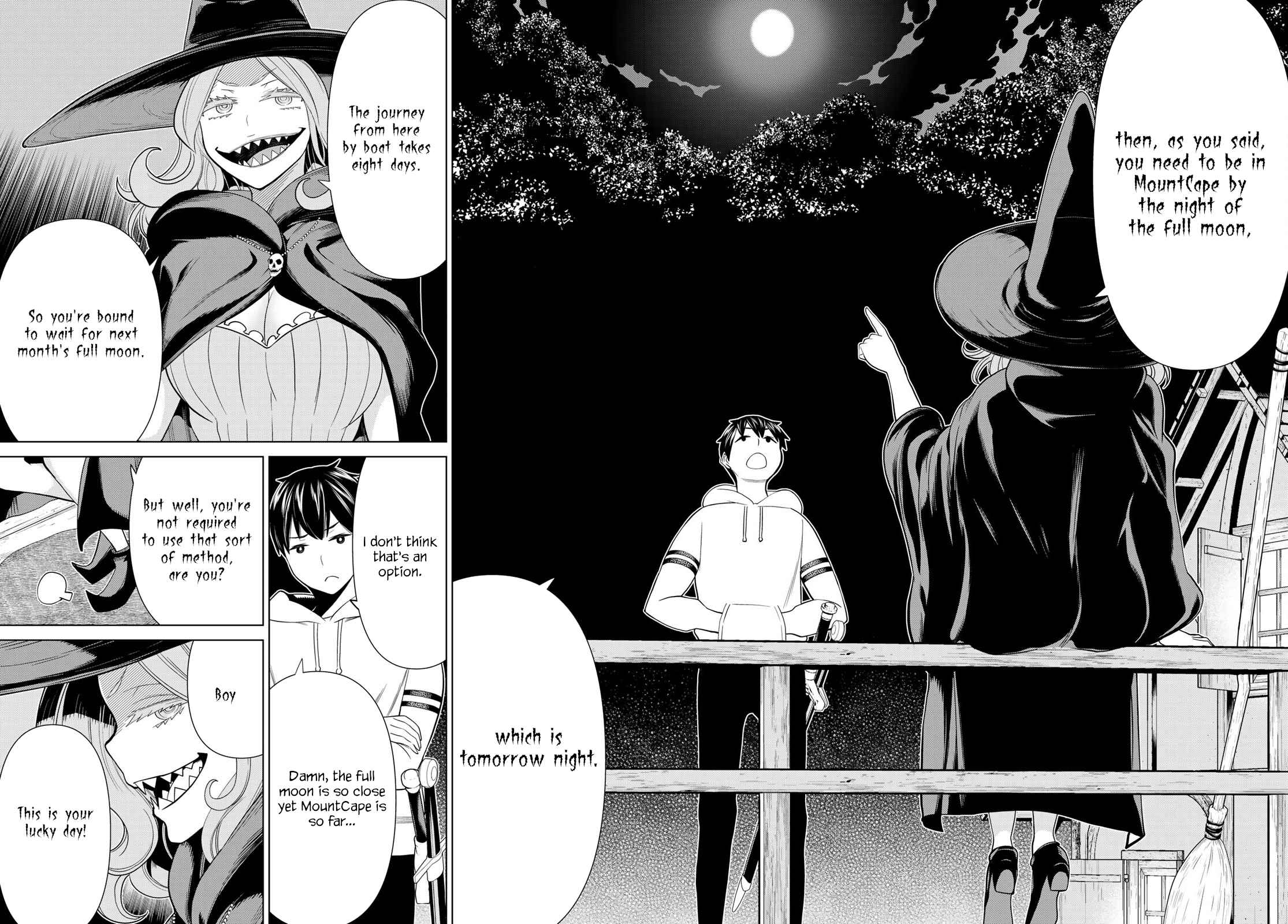 Time Stop Brave Chapter 39 page 8