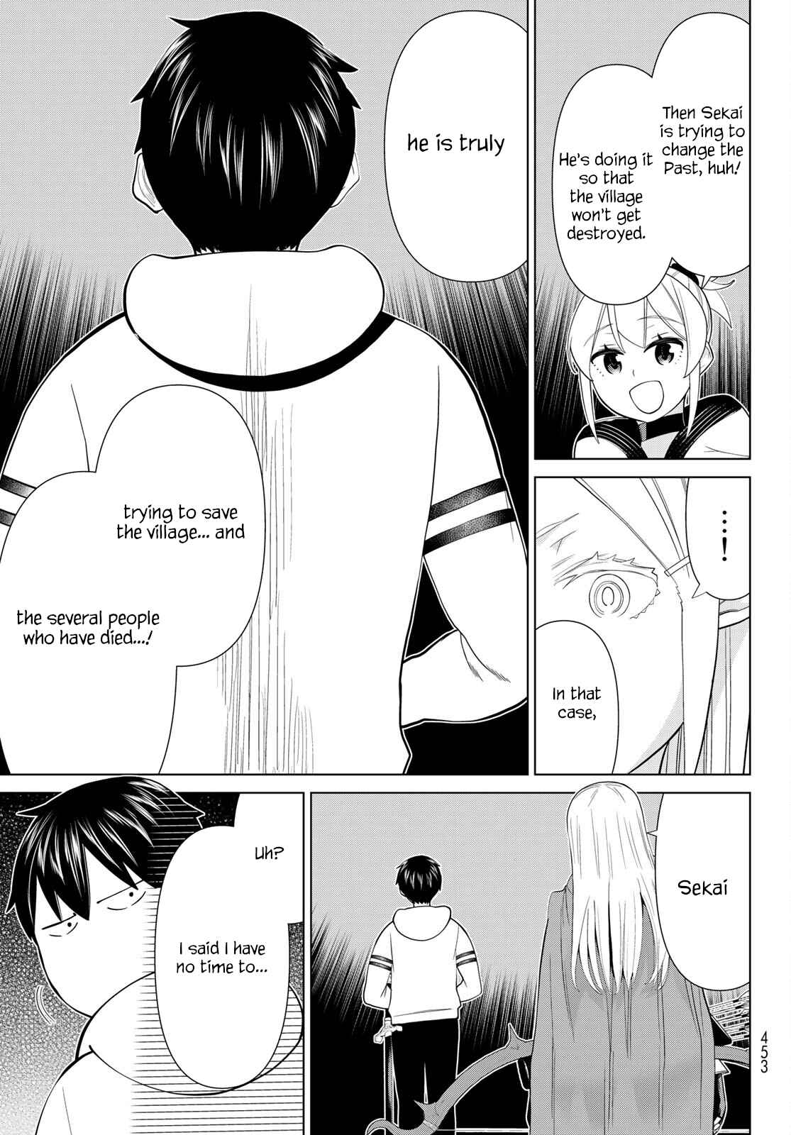 Time Stop Brave Chapter 39 page 18