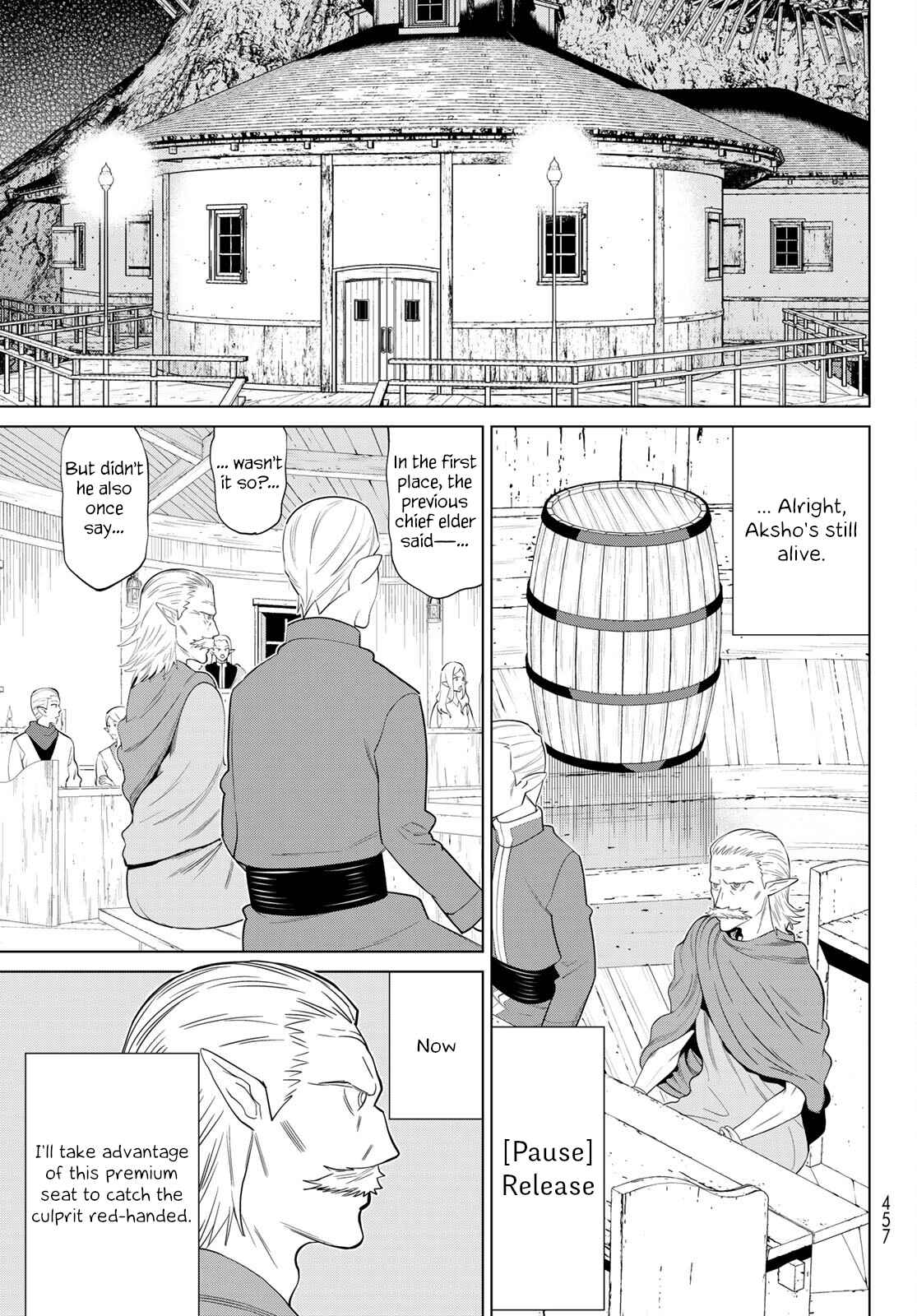 Time Stop Brave Chapter 39 page 22