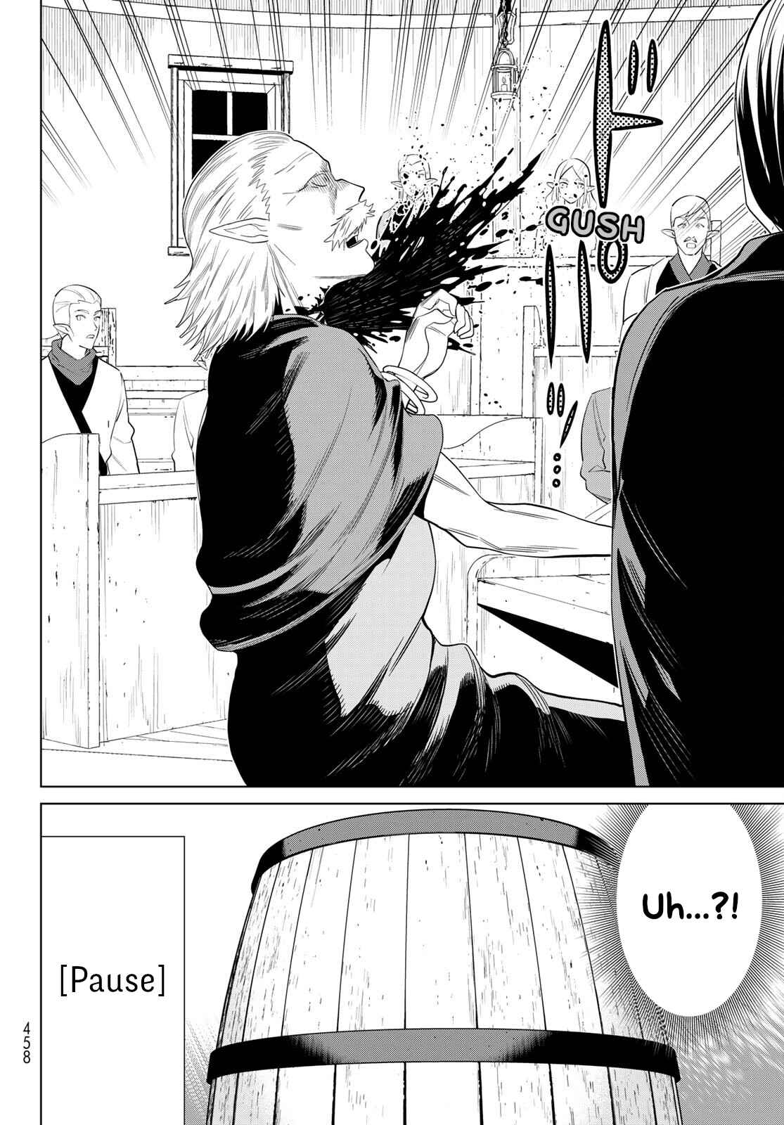 Time Stop Brave Chapter 39 page 23