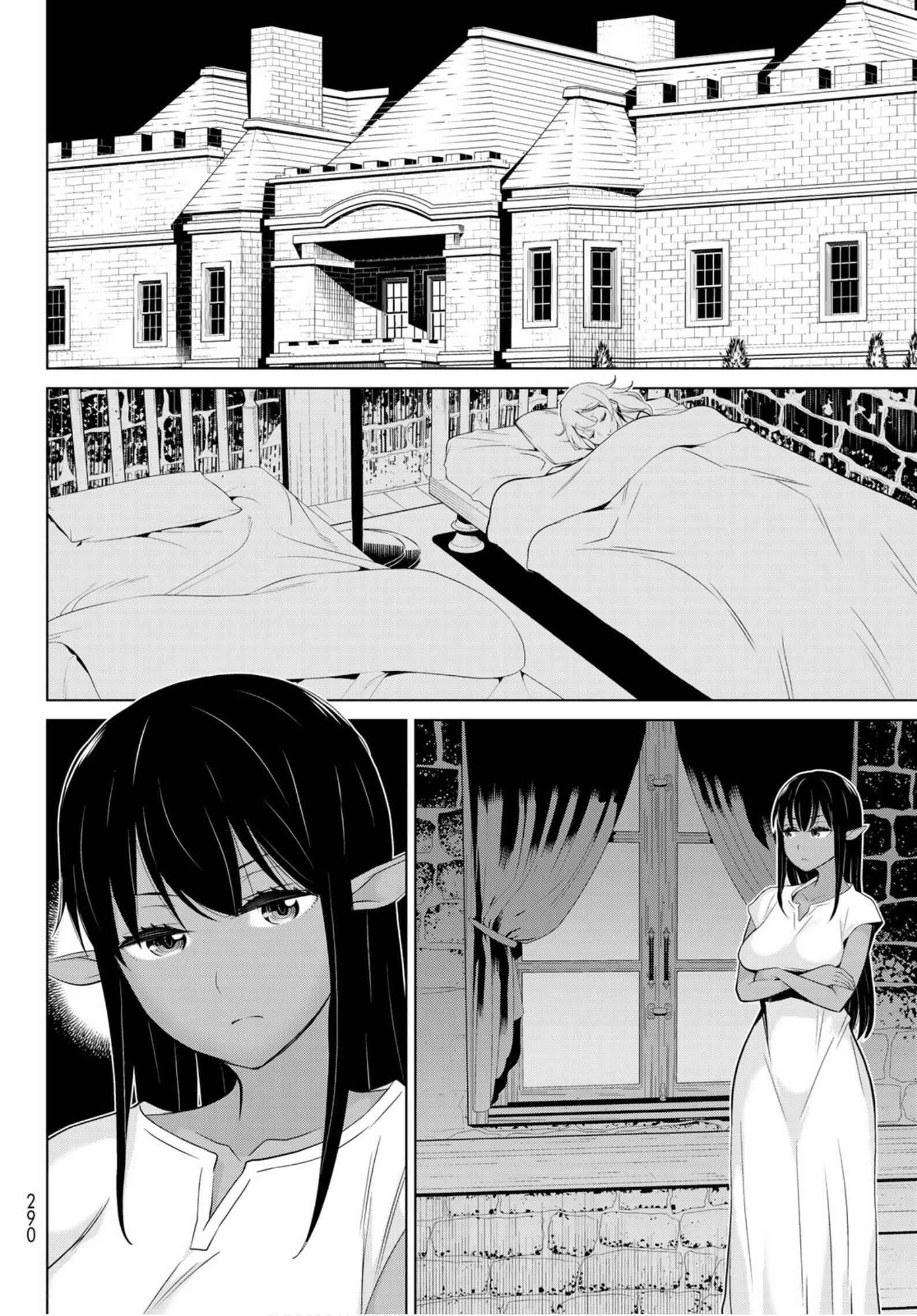 Time Stop Brave Chapter 4 page 30