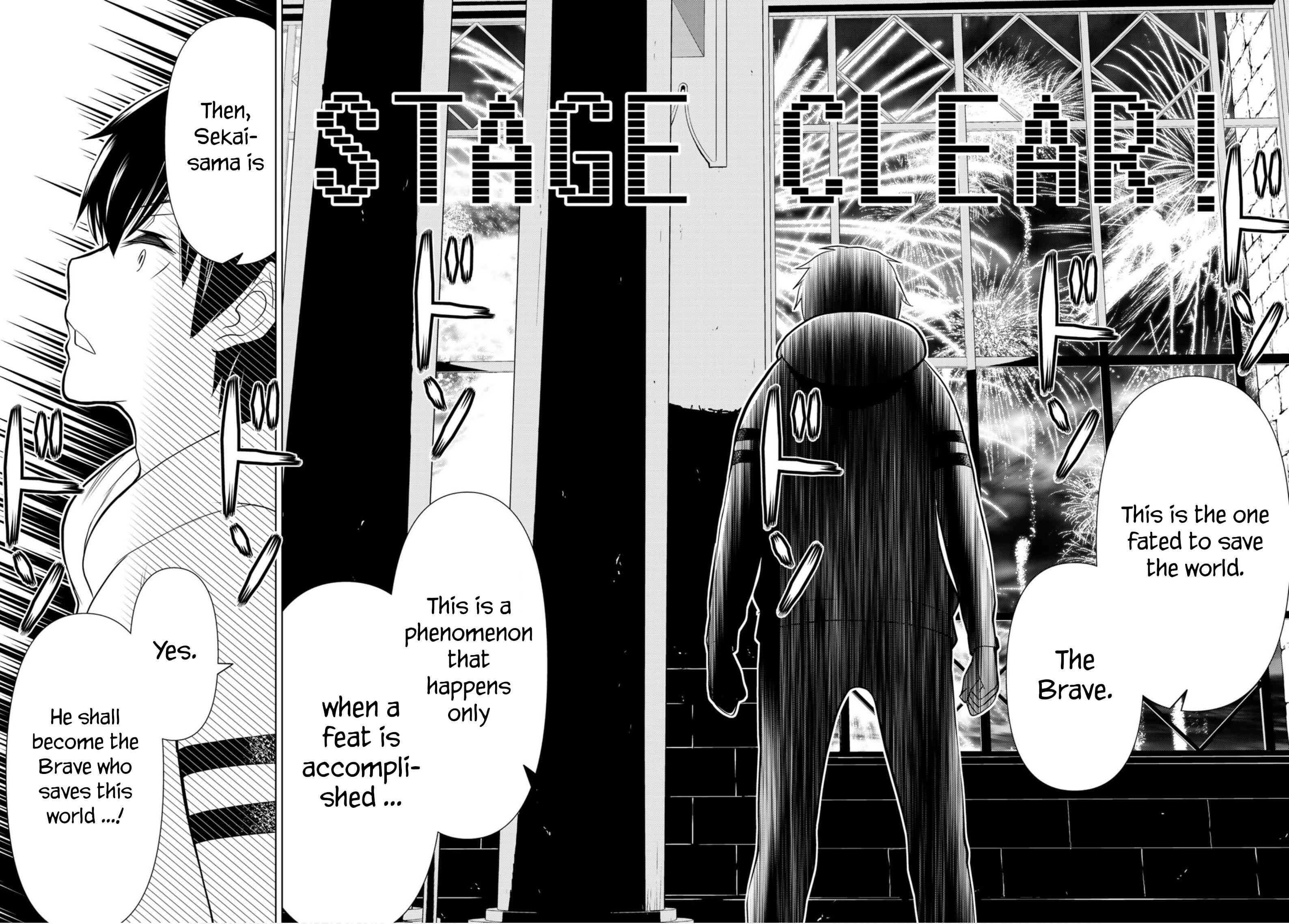 Time Stop Brave Chapter 4 page 36