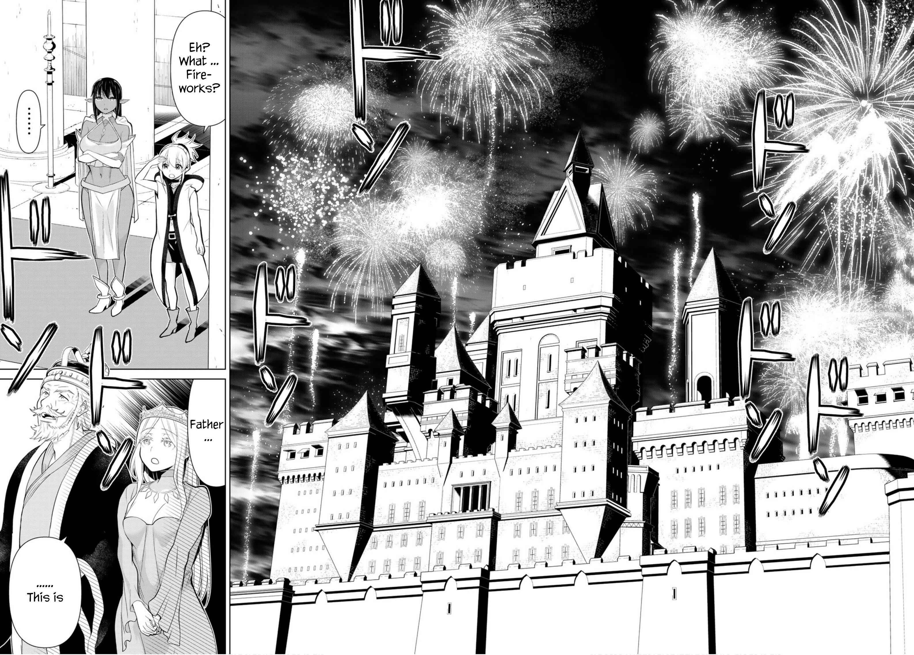 Time Stop Brave Chapter 4 page 35