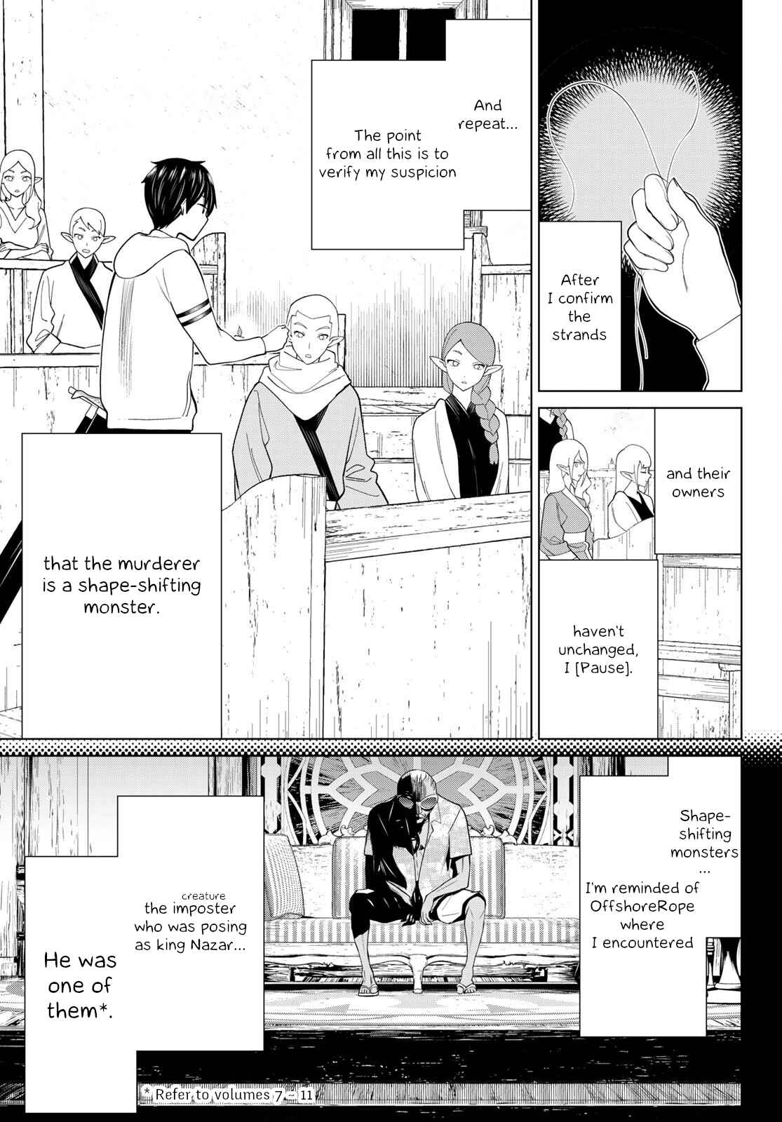 Time Stop Brave Chapter 40 page 5
