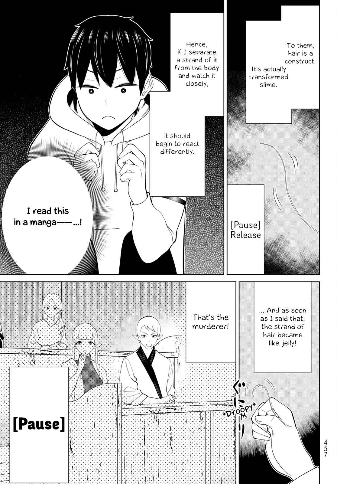 Time Stop Brave Chapter 40 page 7